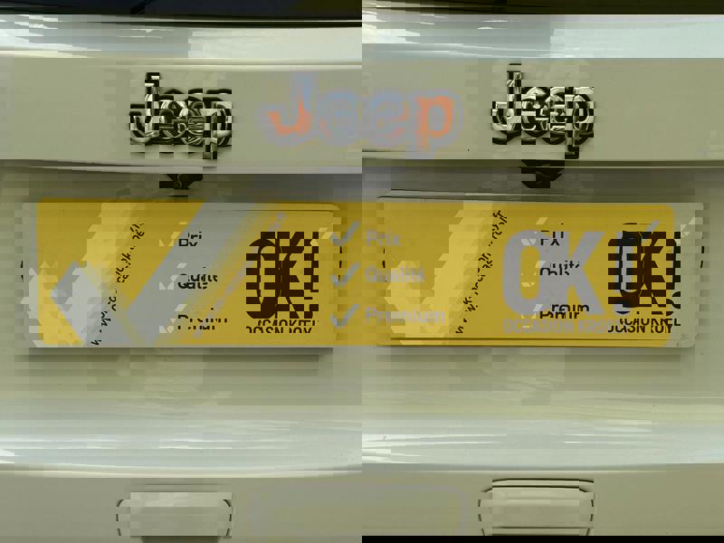 Image Jeep RENEGADE 1.3 GSE T4 150 DTC Limited FWD Leds GPS Caméra Carplay Sièges cuir Régul Clim auto Gtie 1 an